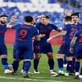 Δεν «τρομάζει» η Χετάφε