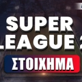 Στοίχημα Super League 2: Ανοιχτό ματς στη Χαλάστρα!