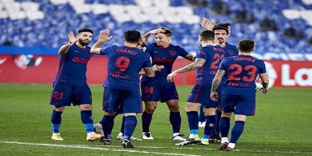 Δεν «τρομάζει» η Χετάφε