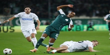 Ανεβαίνει ο ρυθμός στο «ΟΑΚΑ»