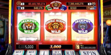 Πως να κερδίσω στα slot machines