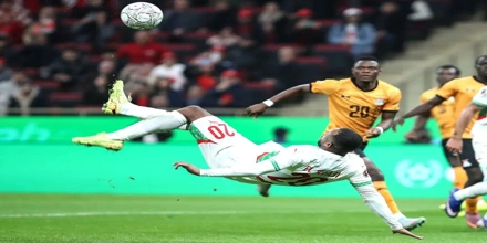 Παίζει και για το θέαμα το Μαρόκο