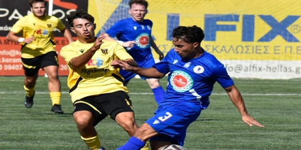 Τιμή στον Γρανίτη που αποχαιρετά