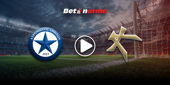 Ατρόμητος -  Καλλιθέα κανάλι ▶️ Που μπορώ να το δω