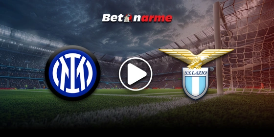 Ίντερ - Λάτσιο  κανάλι ▶️ Που μπορώ να το δω