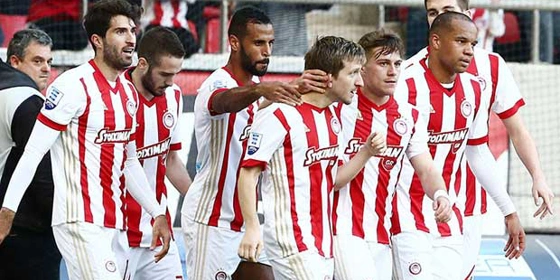 Πάμε Στοίχημα: Οριακό ματς με Ατρόμητο ο Ολυμπιακός