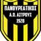 Πανθυρεατικός