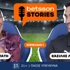 Η νέα σειρά “Betsson Stories” κάνει πρεμιέρα! Η νέα σειρά “Betsson Stories” κάνει πρεμιέρα!