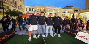 Το BetssonTrophyTour ξεσήκωσε το Ηράκλειο – Μια ανεπανάληπτη ποδοσφαιρική γιορτή στην καρδιά της Κρήτης!