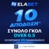 🚀ΑΠΙΣΤΕΥΤΗ Aπόδοση στα γκολ του Ολυμπιακός - Παναθηναϊκός!
