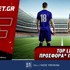 Fonbet: Top Leagues προσφορά* που δεν χάνει (4/5)