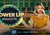 Power Up Roulette: Νέο συναρπαστικό παιχνίδι στο live casino της Novibet (16/8)
