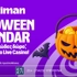 🎃Το Halloween έρχεται και το ΑΠΟΛΥΤΟ Calendar παίζει Stoiximan!