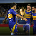 Όκλαντ Σίτι - Μπόκα Τζούνιορς με Bet Builder και Ενισχυμένες Αποδόσεις στην Betsson (24/6)
