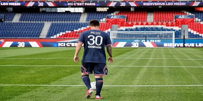 Αποδόσεις για πρώτος σκόρερ Λιονέλ Μέσι στη Ligue 1