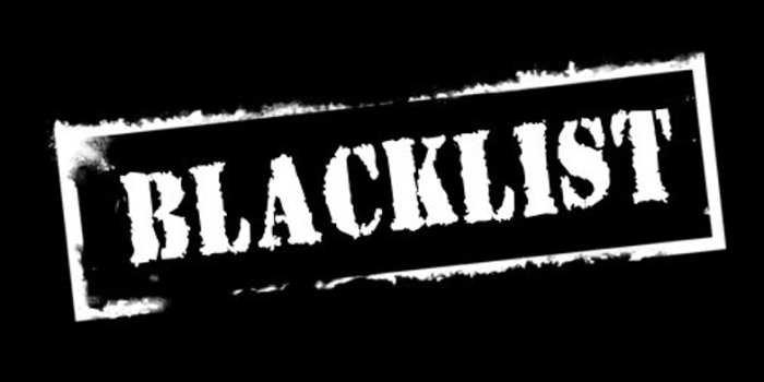 Νέα Blacklist: Έφτασαν τους 5.839 οι παράνομοι ιστότοποι! (9/8/2023)