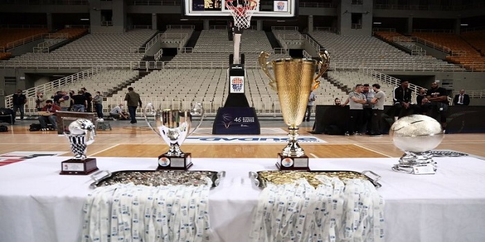 Κύπελλο Ελλάδος Μπάσκετ: Τι να παίξω στον μεγάλο τελικό