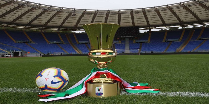 Κύπελλο Ιταλίας Στοίχημα: Αποδόσεις και νικητής Διοργάνωσης