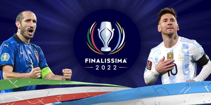 Finalissima 2022 Στοίχημα: Ιταλία – Αργεντινή στον διηπειρωτικό τελικό!