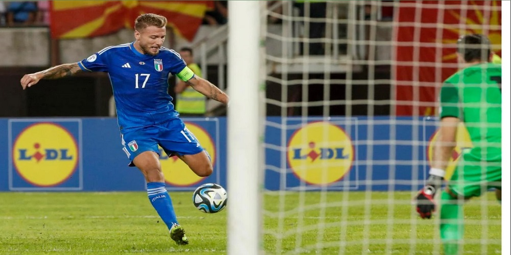 Euro 2024: Χωρίς περιθώρια η Ιταλία κόντρα στην Ουκρανία, «τελικός» για Σουηδία απέναντι στην Αυστρία (12/09)