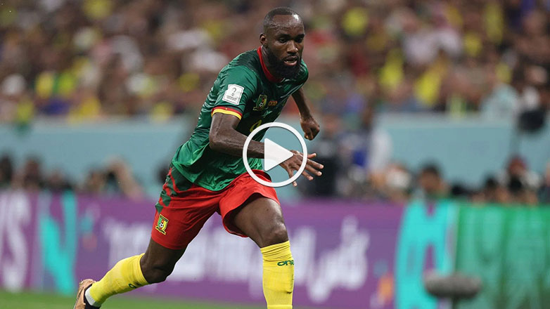 Σενεγάλη – Καμερούν Live Streaming*: Δείτε εδώ το παιχνίδι!