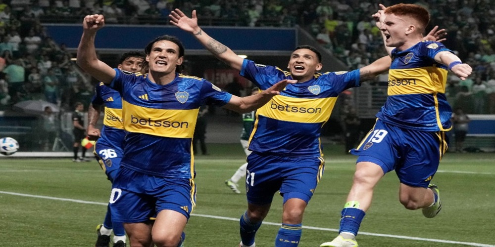 Copa Libertadores: O μεγάλος τελικός Μπόκα Τζούνιορς – Φλουμινένσε στο Maracana με σούπερ αποδόσεις στην Betsson (4/11)
