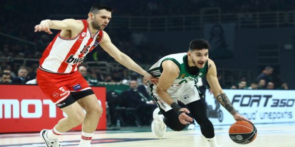 Οι αγώνες της EuroLeague σε Ζωντανή Μετάδοση* από την Sportingbet! (25/1)