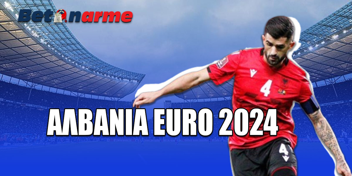Αλβανία Euro 2024