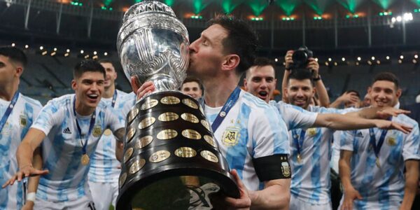 Νικητής Copa America 2024: Μακροχρόνια και Φαβορί